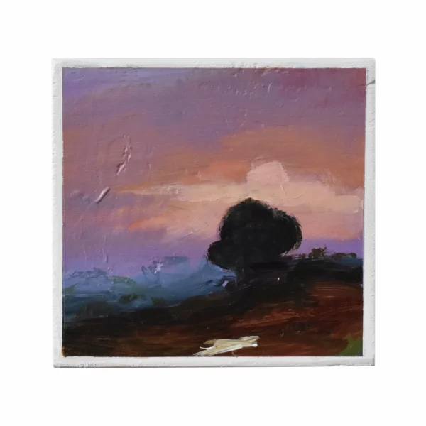 Landscape after Peter Frie, 2025